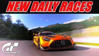 Gran Turismo 7 - New Daily Races Are Here