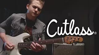 Hunter Hayes plays the Ernie Ball Music Man: Cutlass RS Guitar