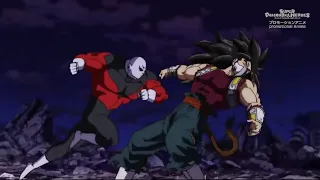 Jiren vs kamba legendado