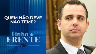 Pacheco diz ao STF que não é possível abrir CPMI dos atos de 8 de janeiro | LINHA DE FRENTE