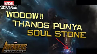 Thanos Punya SOUL STONE di TV Trailer Terbaru Avengers Infinity War ! Marvel Breakdown Indonesia