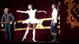 'Coppelia.' Final Bows. 30/12/19. Mayara Magri/Cesar Corrales....