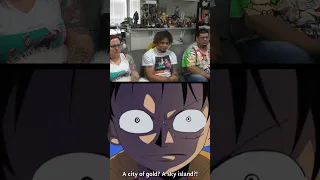 LUFFY ONE SHOTS BELLAMY! - ONE PIECE EP 151 REACTION VIDEO