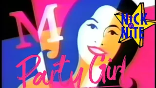 Nick@Nite Party Girl 🎈 Marython V2 90's Broadcast Reimagined