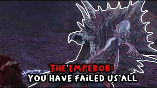 What Happen When You Kill The Emperor At The First Meeting [Baldur's Gate 3]