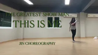 “This is me”  COVER DANCE - JIN choreography