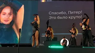 Anna Asti - по барам ( vk fest 2023) Питер.