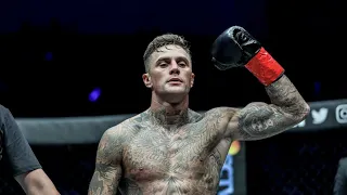 Nieky Holzken "The Natural" Highlights