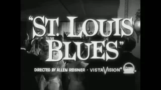 St. Louis Blues (1958, trailer) [ Nat 'King' Cole, Eartha Kitt, Ruby Dee, Cab Calloway]