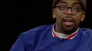 Spike Lee interview on the New York Knicks (1997)