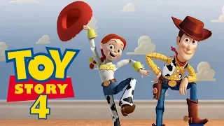 История игрушек 4 Трейлер №2 2019/Toy Story 4 Trailer №2