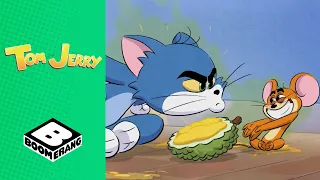 FULL EPISODE: Horrible Smell | NEW Tom & Jerry | Boomerang UK