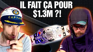 Table finale WSOP 2023 : un français pour le bracelet du 25k 6max ! (poker)