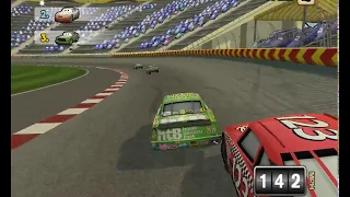 Cars High Octane: Piston Cup Racers Showcase (Palm Mile Speedway)