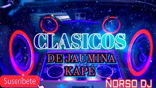 CLÁSICOS De jaumina KAPÉ