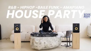 Playful Mix of R&B, HipHop, Amapiano, and Baile Funk | Set 6 | Ceema