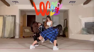 ITZY 'LOCO' DANCE COVER