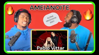 Pabllo Vittar, Gloria Groove - AMEIANOITE (Official Music Video)| BrothersReaction!