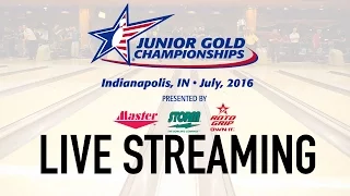 2016 Junior Gold Championships - U12G/U12B Match-Play Bracket (BowlStream)