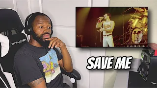 Queen " Save me live " reaction