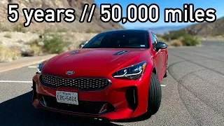 Kia Stinger GT2 AWD // Manage Your Expectations