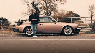 1987 Porsche 911: A Timeless Icon - Unveiling the Simplicity of a Classic