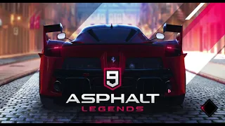 Asphalt 9  Legends 2021|| Clean Bandit - Rockabye feat. Sean Paul & Anne-Marie.