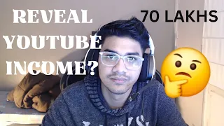 Regaltos Reveal His Youtube Income 😱Mortal, Goldy Bhai, Rebel Trolling 😂 #regaltos #goldybhai