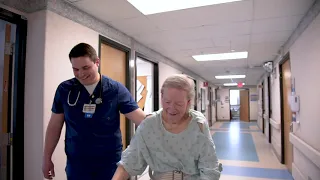 Life as a Nurse on C2 - Munson Medical Center's Medical Observation Unit