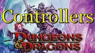 Dungeons & Dragons 4th Edition: A Deep Dive Into Controllers