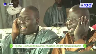 🔴 Goudi Adiouma Wadial Magal Porokhane 2024 |Ahlou Khassida Serigne Amsatou Mbacke