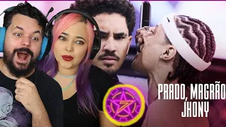 FATALITY DA NOITE* GURI, BARRETO E NOVENTA X PRADO, MAGRÃO E JHONY SEGUNDA FASE BDA 7 ANOS ‹ REACT ›