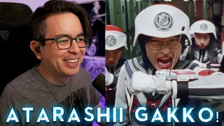 Musician Listens To Atarashii Gakko! For the First Time! - Tokyo Calling Reaction