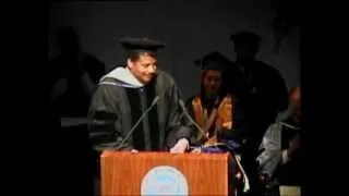 Dr. Neil deGrasse Tyson's Commencement Address at Western New England University