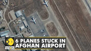 Over 1,000 await Taliban clearance for flights out of Afghanistan | Latest English News | WION News