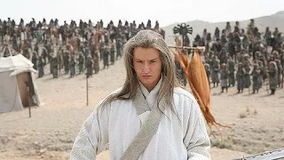 วีตัส ในหนัง 'มู่หลาน' Vitas Mulan the movie