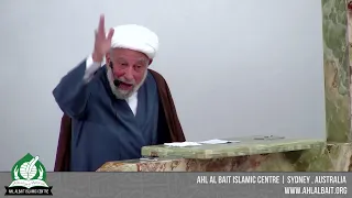 خطبة الجمعة - سماحة الشيخ محمد الصمياني | Friday Sermon | 26th April 2024