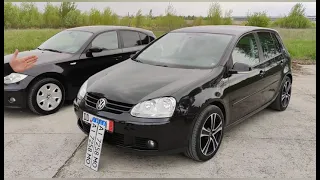 VW Golf V 1.6 mpi и BMW 116i /// Автоподбор с Германии в Украину