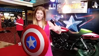 MARVELS AVENGERS: AGE OF ULTRON PREMIERE