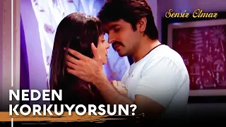 Mayra ve Rudra'nın İlk Öpüşmesi | Sensiz Olmaz Hint Dizisi 78. Bölüm