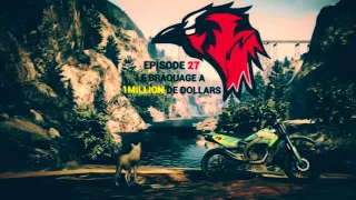 GTA V RP #27 - BRAQUAGE DE BANQUE A 1000000$[FIN] + NOUVEAU SERVEUR !