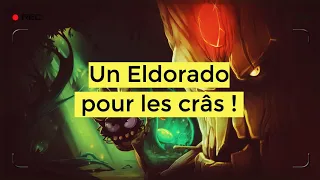 [DOFUS RETRO] Un Eldorado pour les crâs !