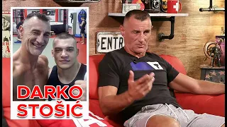 Stipe Drviš - "Žao mi je Stoleta, mogao je imati 3-0 u UFC-u!"