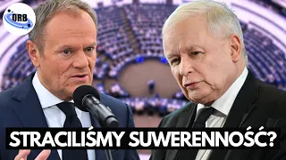 Czy Polska Straciła Suwerenność? + Inba w sejmie