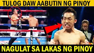 TULOG DAW ANG AABUTIN NG PINOY! WONDER KID NG HONGKONG AT BATA NI BOB ARUM PINAHIRAPAN NG PINOY