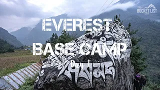 Everest Base Camp Trek - Day 1 | The Bucket List Company