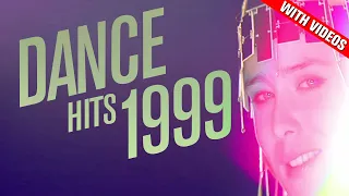 Dance Hits 1999: Feat. Moloko, Tom Jones, Basement Jaxx, Jamiroquai. Pete Heller, Beck + more!