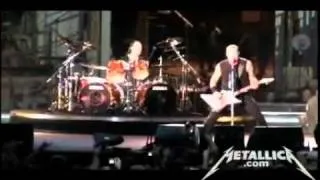 Metallica - Broken, Beat andamp; Scarred - Live Nimes, FRA 2009