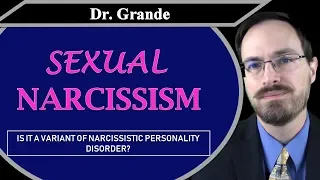 What is Sexual Narcissism?