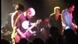 Marginal Man  - "Marginal Man & Chocolate Pudding" live at 9:30 Club 12.30.1995